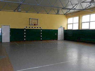 Sala sportowo-rekreacyjna